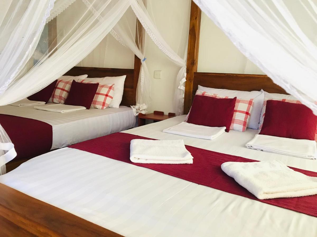 Sinhagiri Villa Sigiriya Eksteriør billede