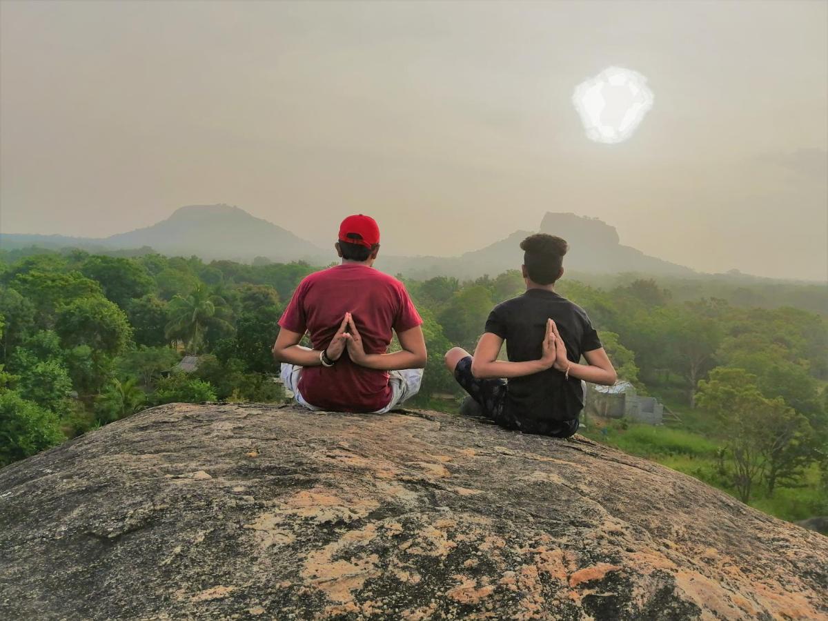 Sinhagiri Villa Sigiriya Eksteriør billede