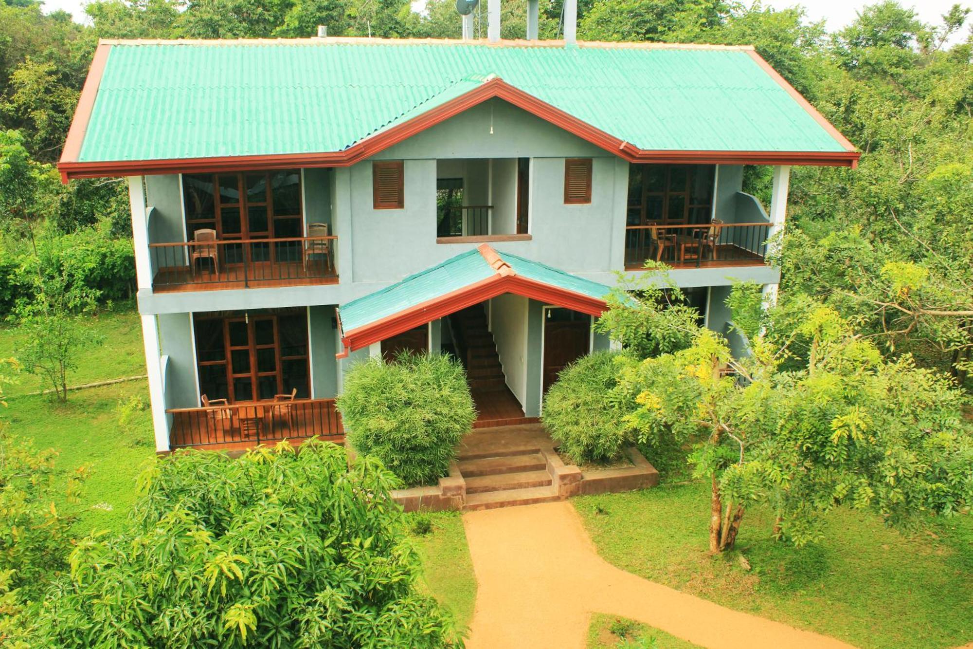 Sinhagiri Villa Sigiriya Eksteriør billede