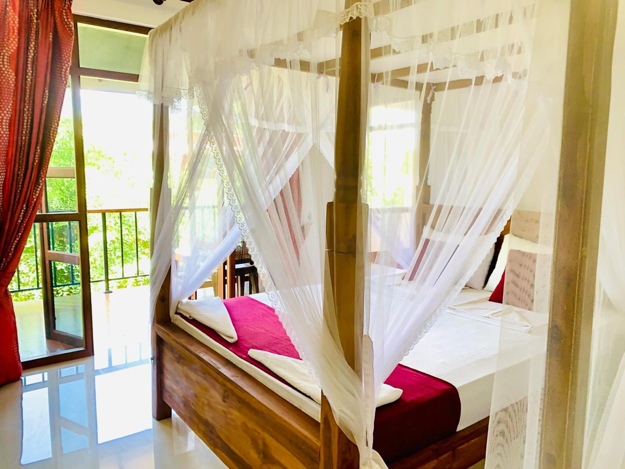 Sinhagiri Villa Sigiriya Eksteriør billede