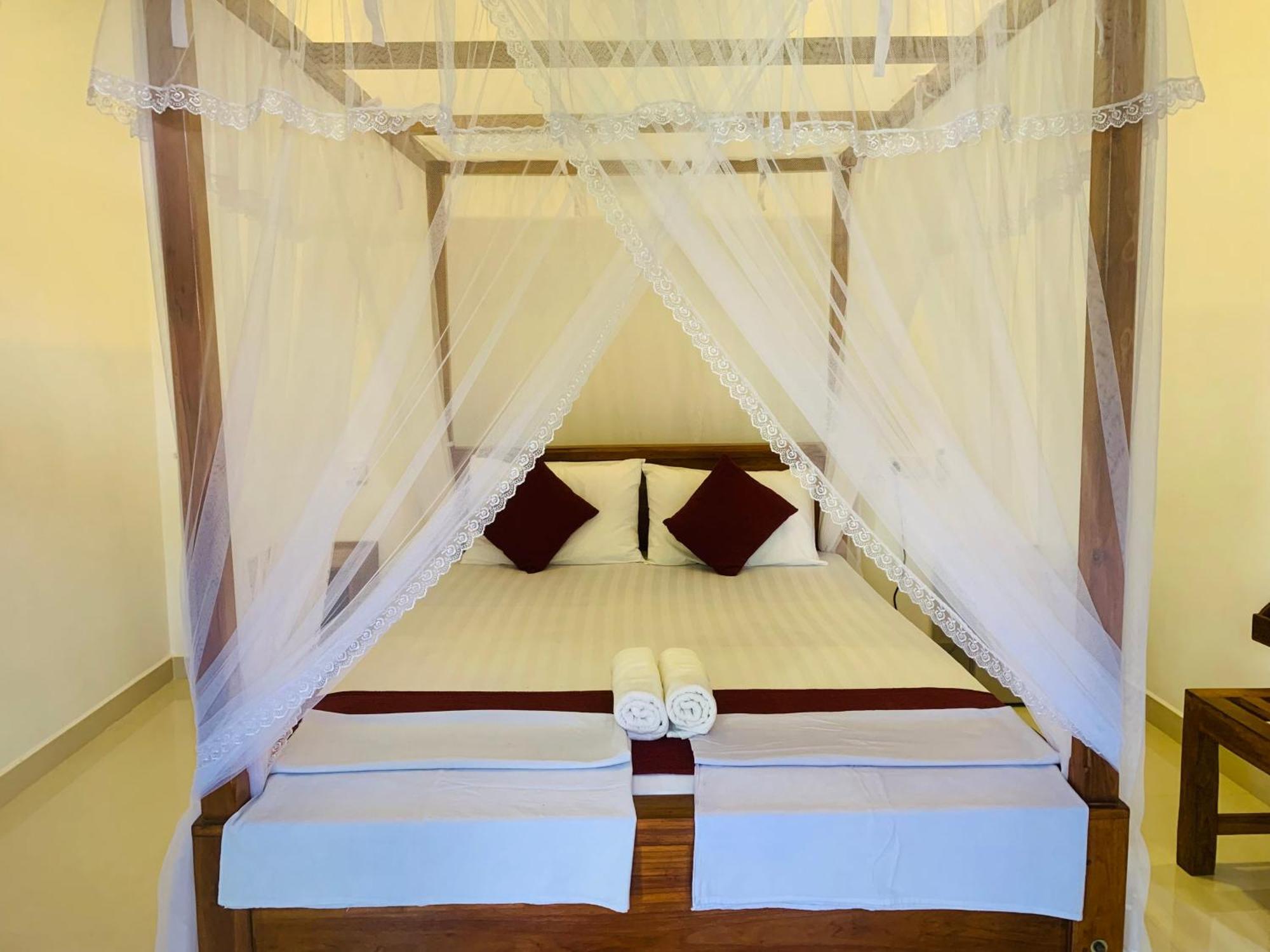 Sinhagiri Villa Sigiriya Eksteriør billede