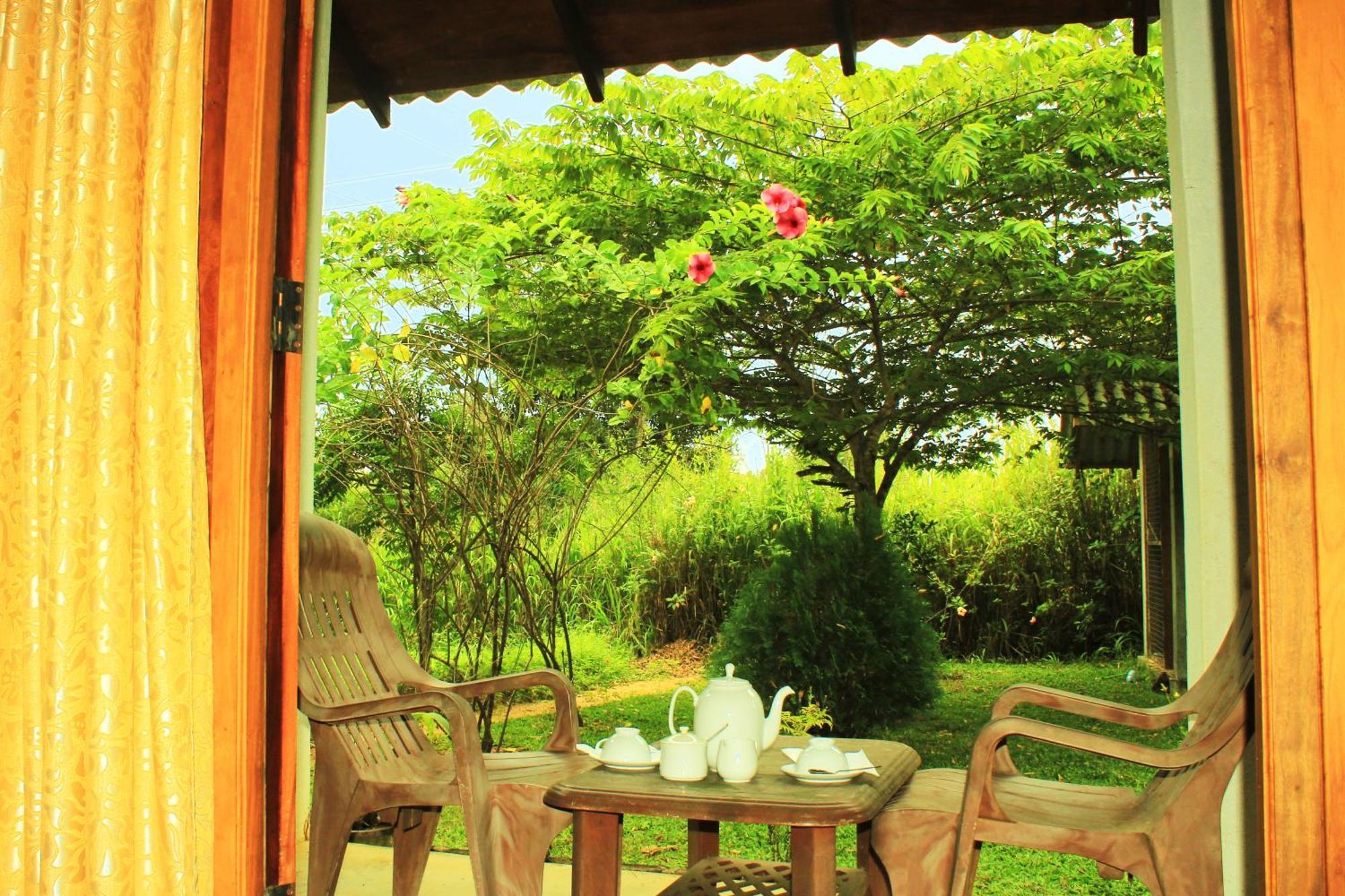 Sinhagiri Villa Sigiriya Eksteriør billede