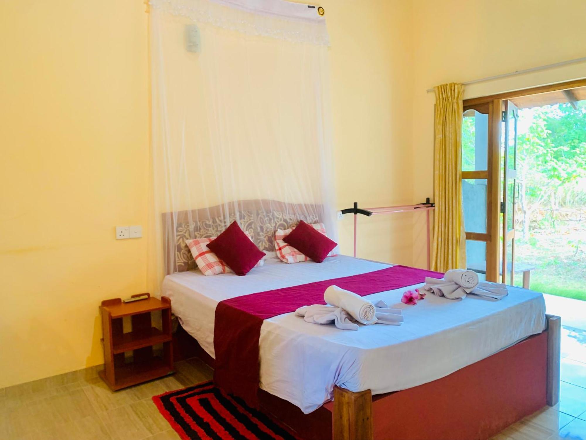 Sinhagiri Villa Sigiriya Eksteriør billede