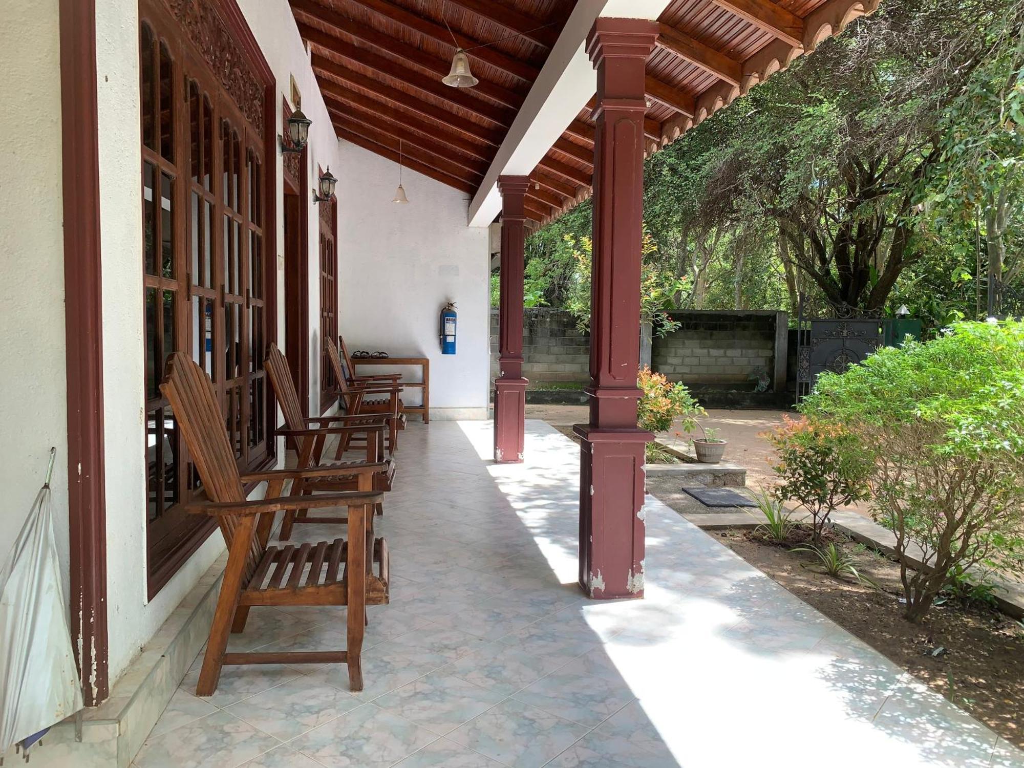 Sinhagiri Villa Sigiriya Eksteriør billede