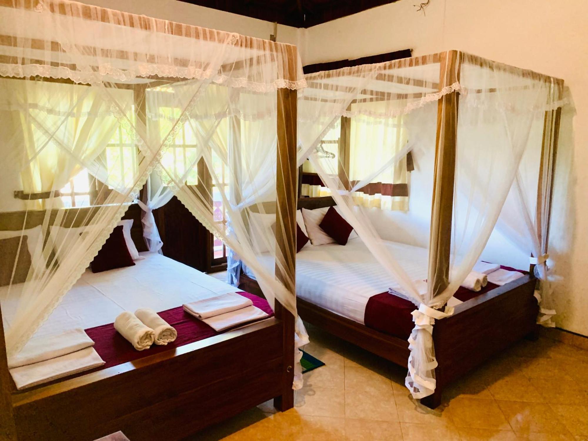 Sinhagiri Villa Sigiriya Eksteriør billede