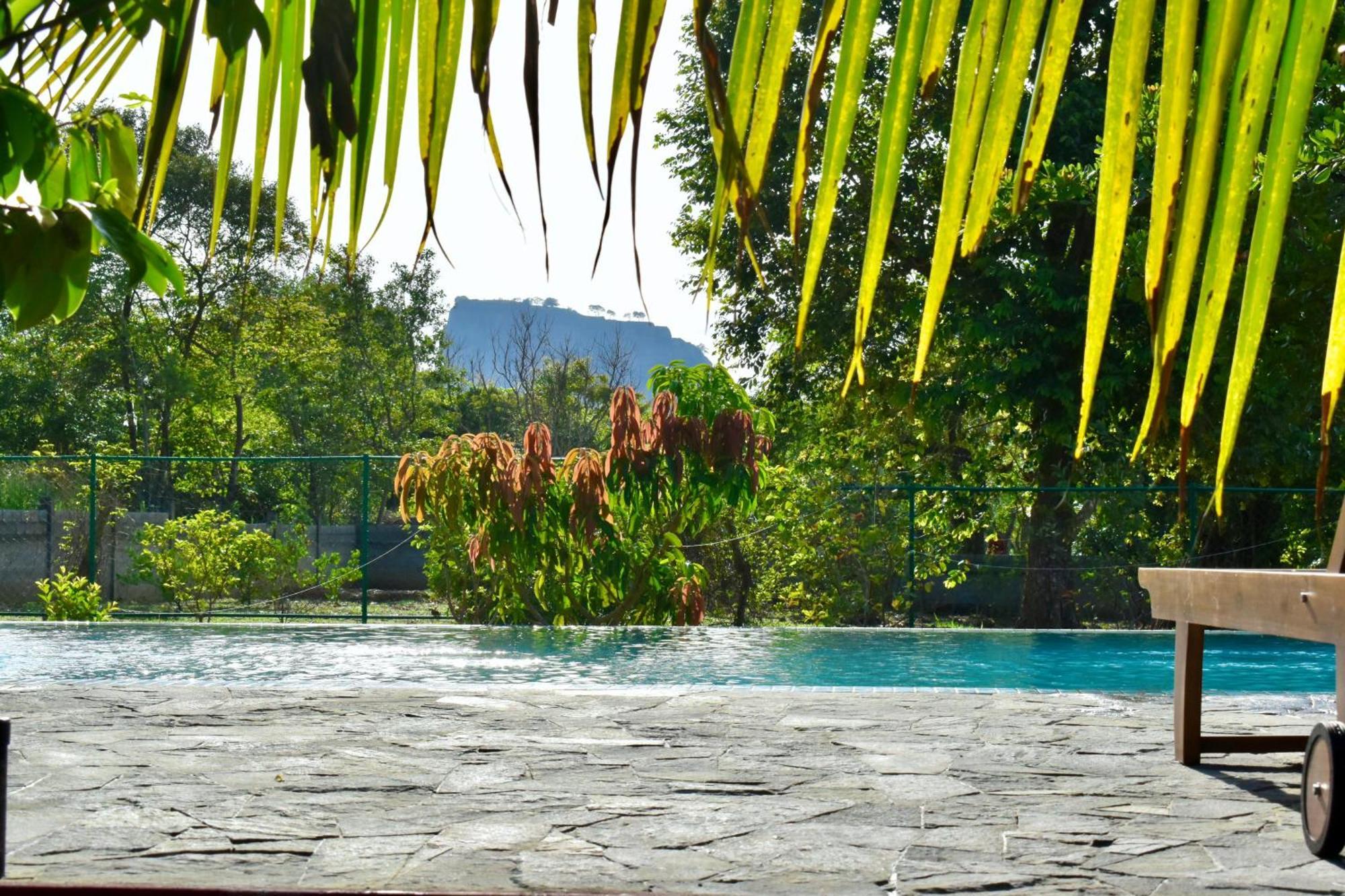 Sinhagiri Villa Sigiriya Eksteriør billede