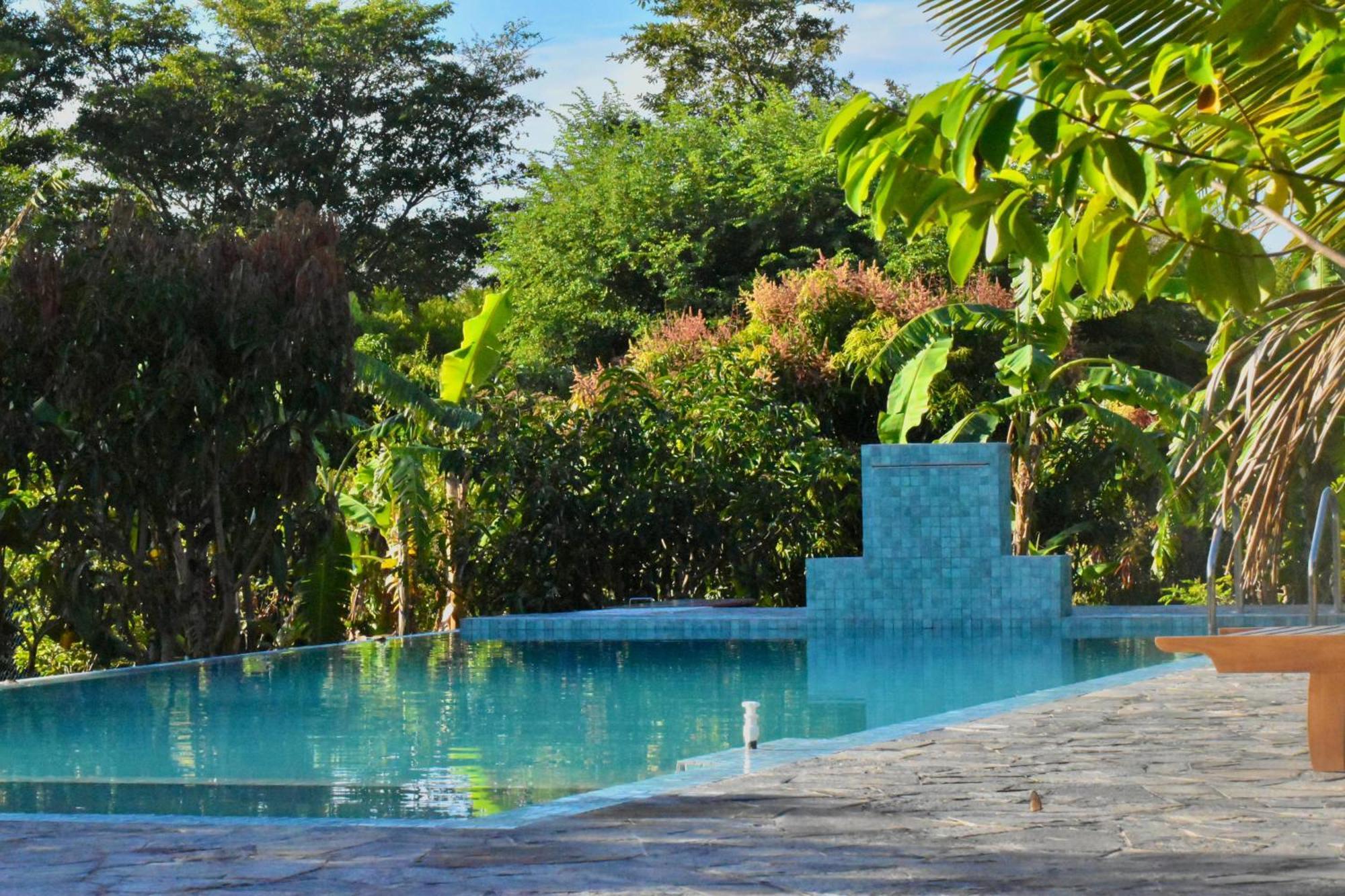 Sinhagiri Villa Sigiriya Eksteriør billede