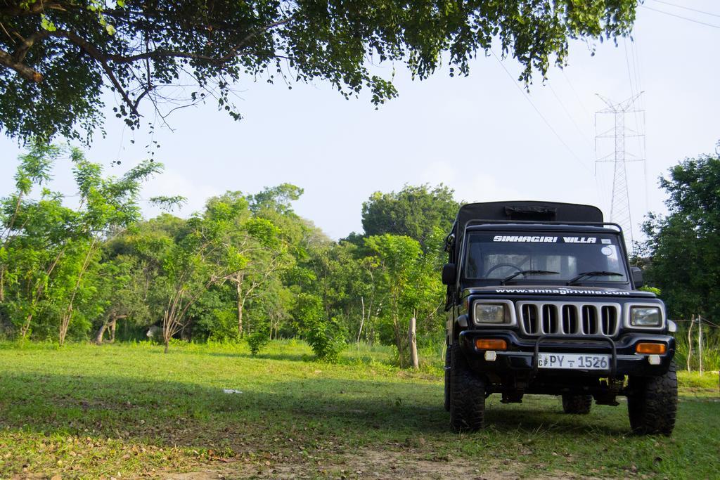 Sinhagiri Villa Sigiriya Eksteriør billede