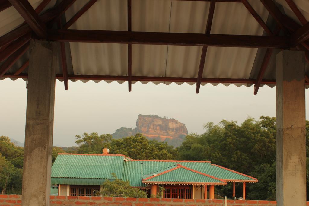 Sinhagiri Villa Sigiriya Eksteriør billede