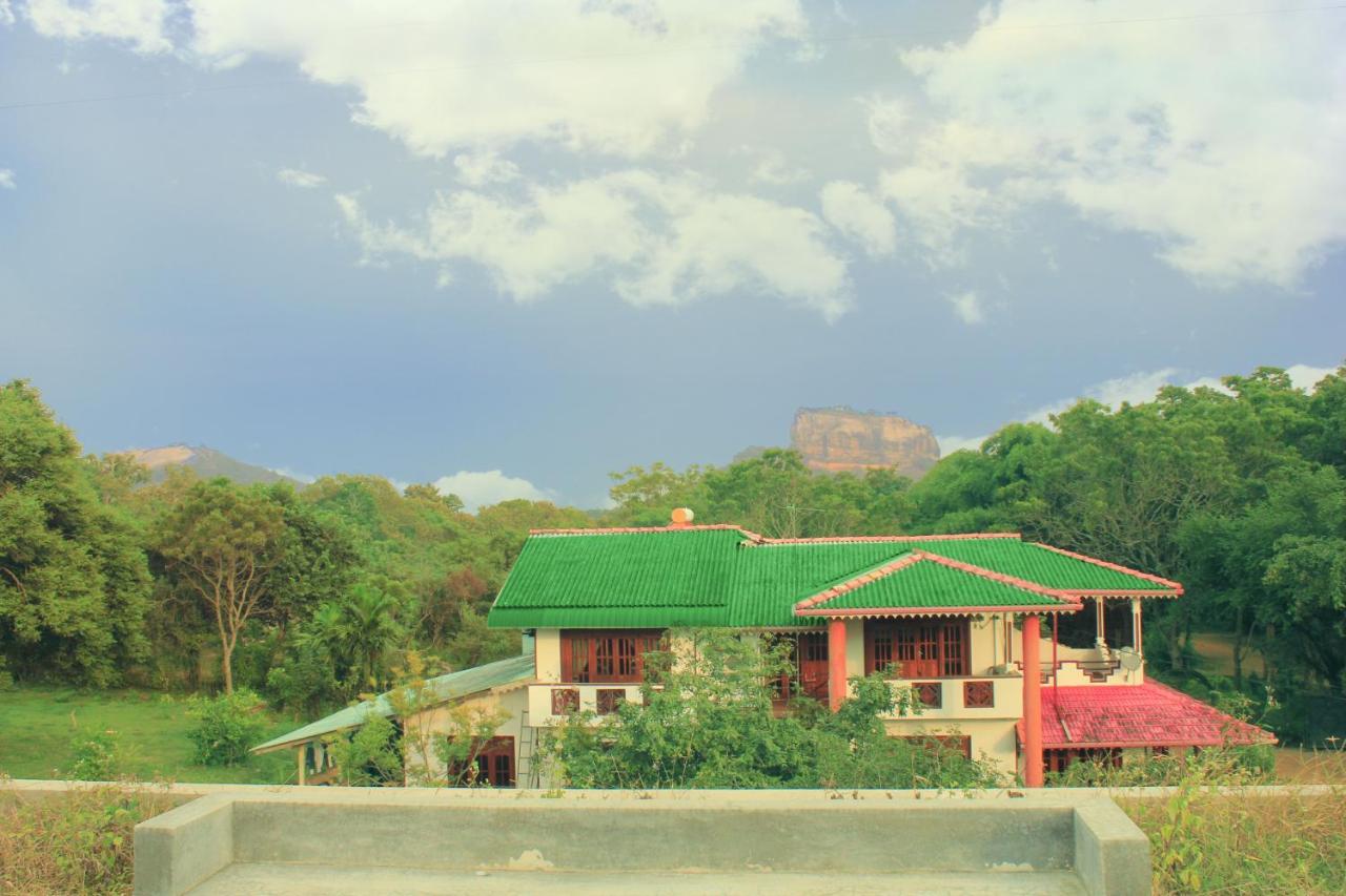 Sinhagiri Villa Sigiriya Eksteriør billede