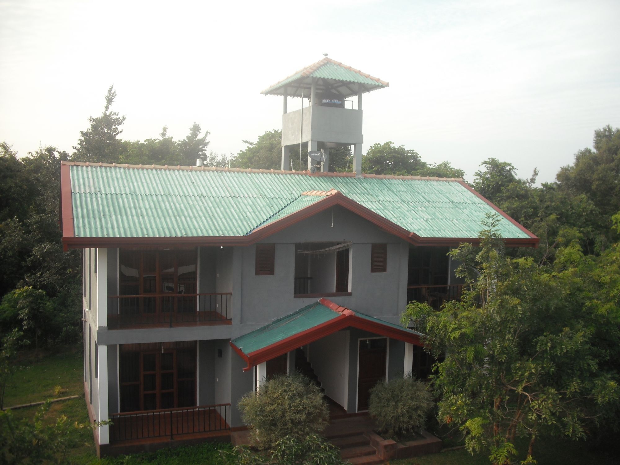 Sinhagiri Villa Sigiriya Eksteriør billede