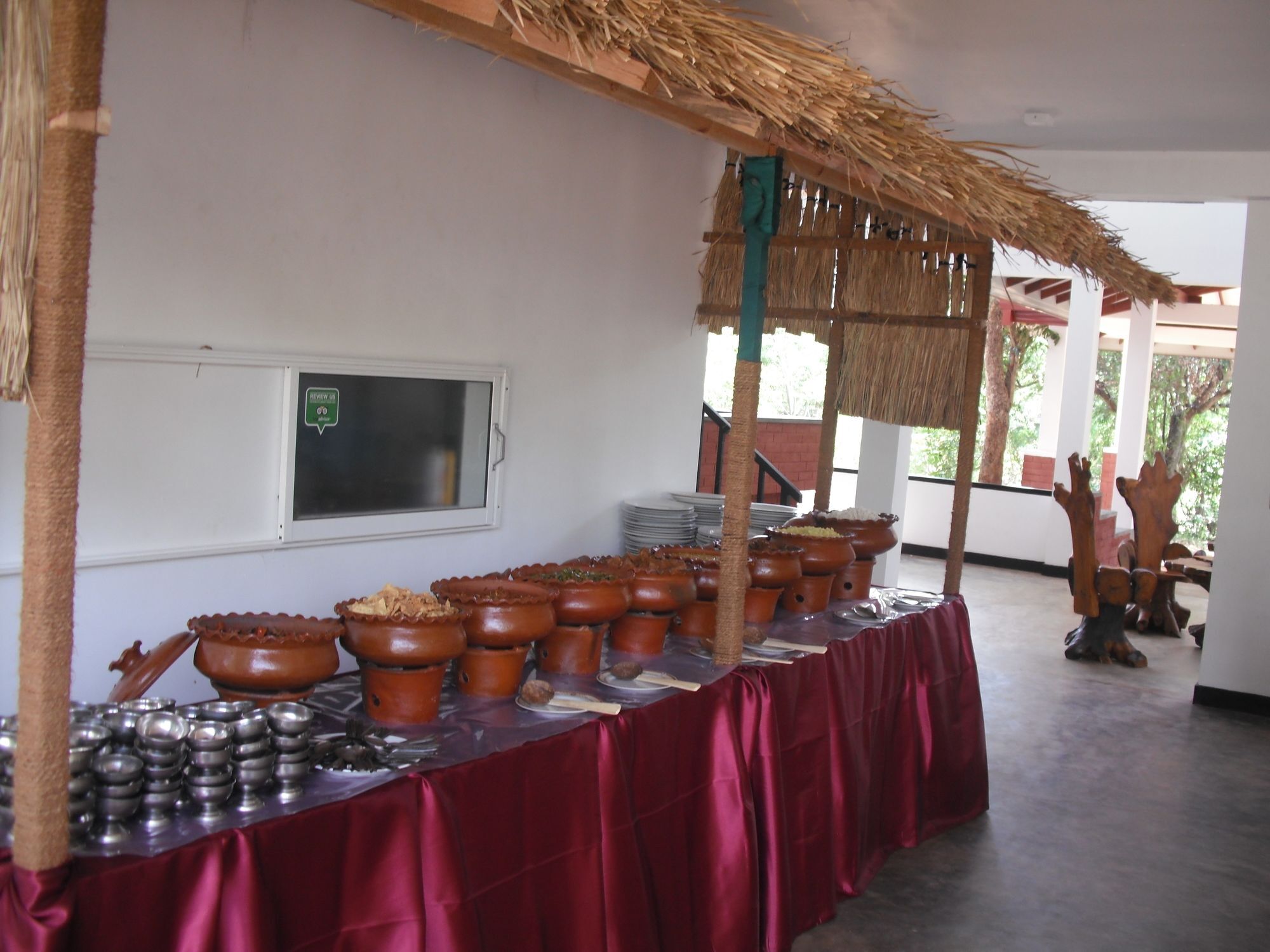 Sinhagiri Villa Sigiriya Eksteriør billede