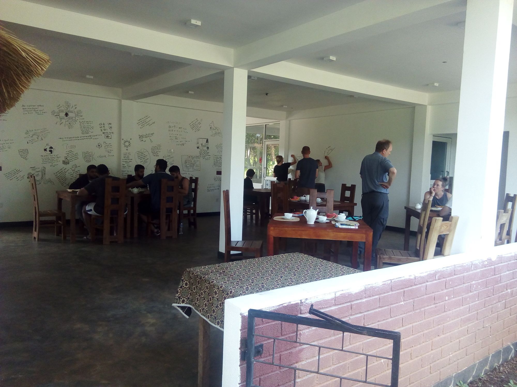Sinhagiri Villa Sigiriya Eksteriør billede