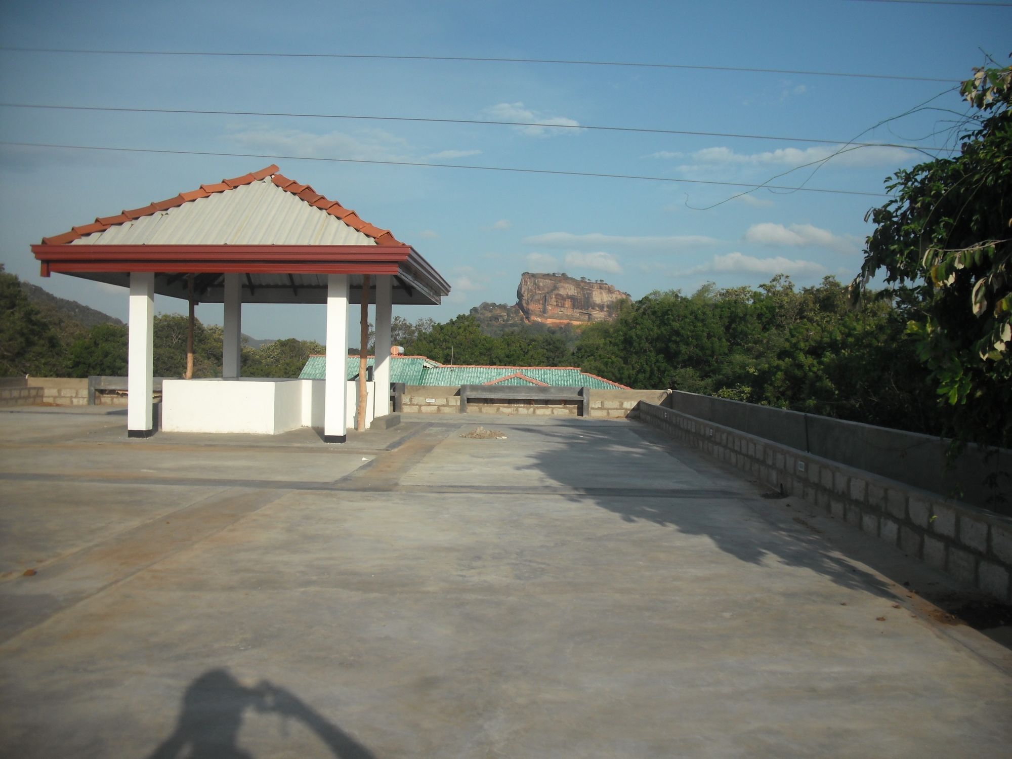 Sinhagiri Villa Sigiriya Eksteriør billede