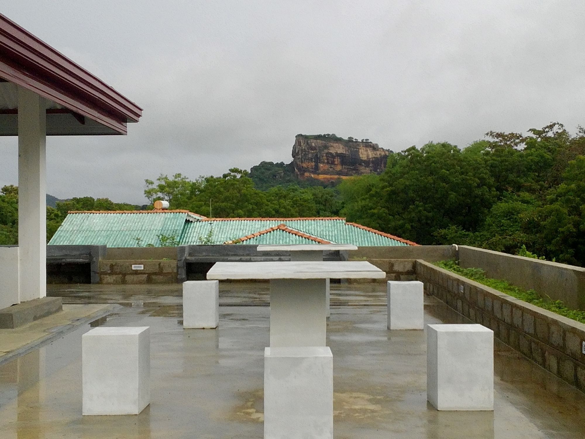 Sinhagiri Villa Sigiriya Eksteriør billede