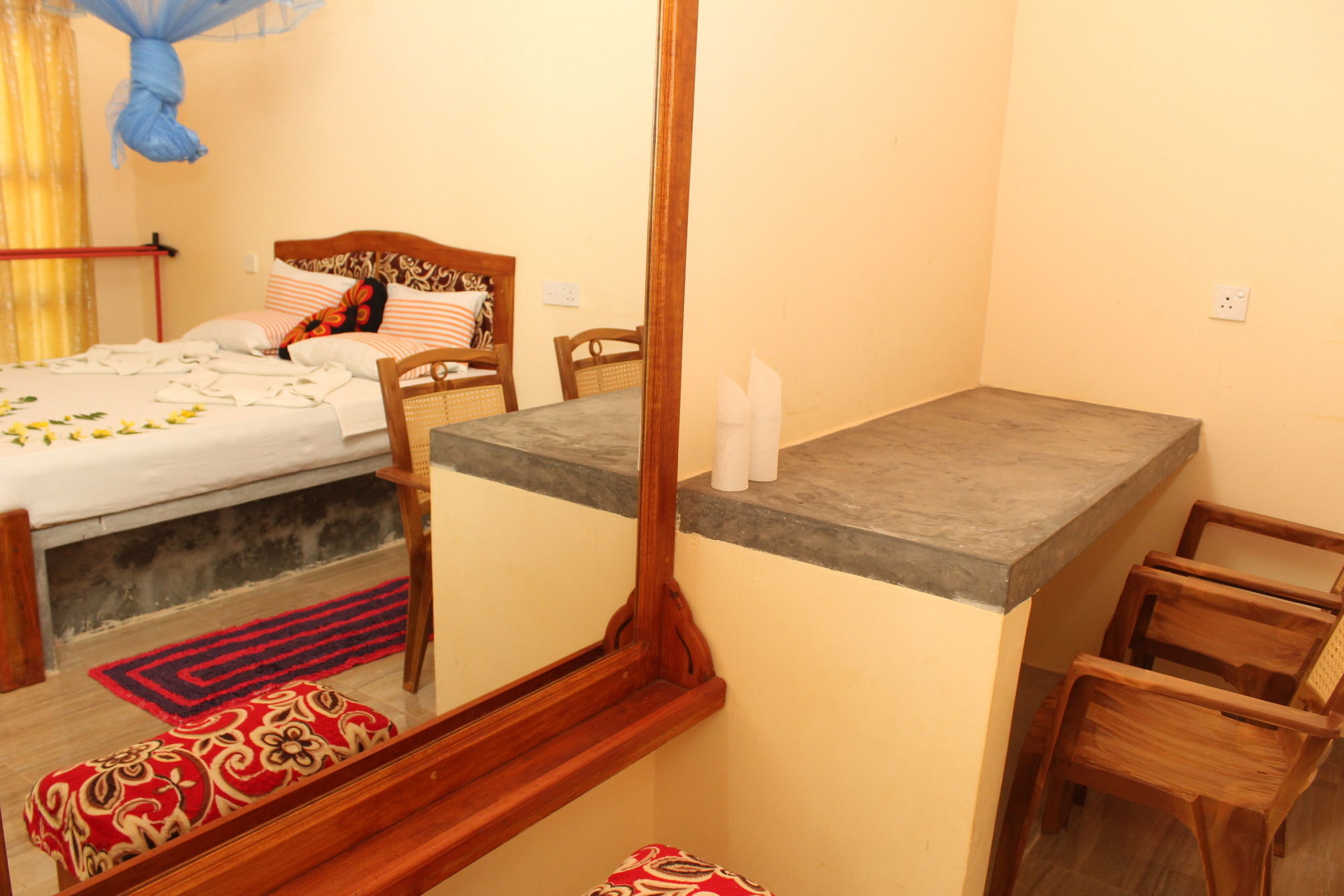 Sinhagiri Villa Sigiriya Eksteriør billede