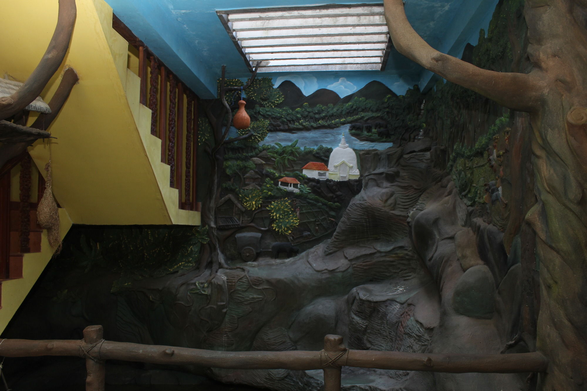 Sinhagiri Villa Sigiriya Eksteriør billede