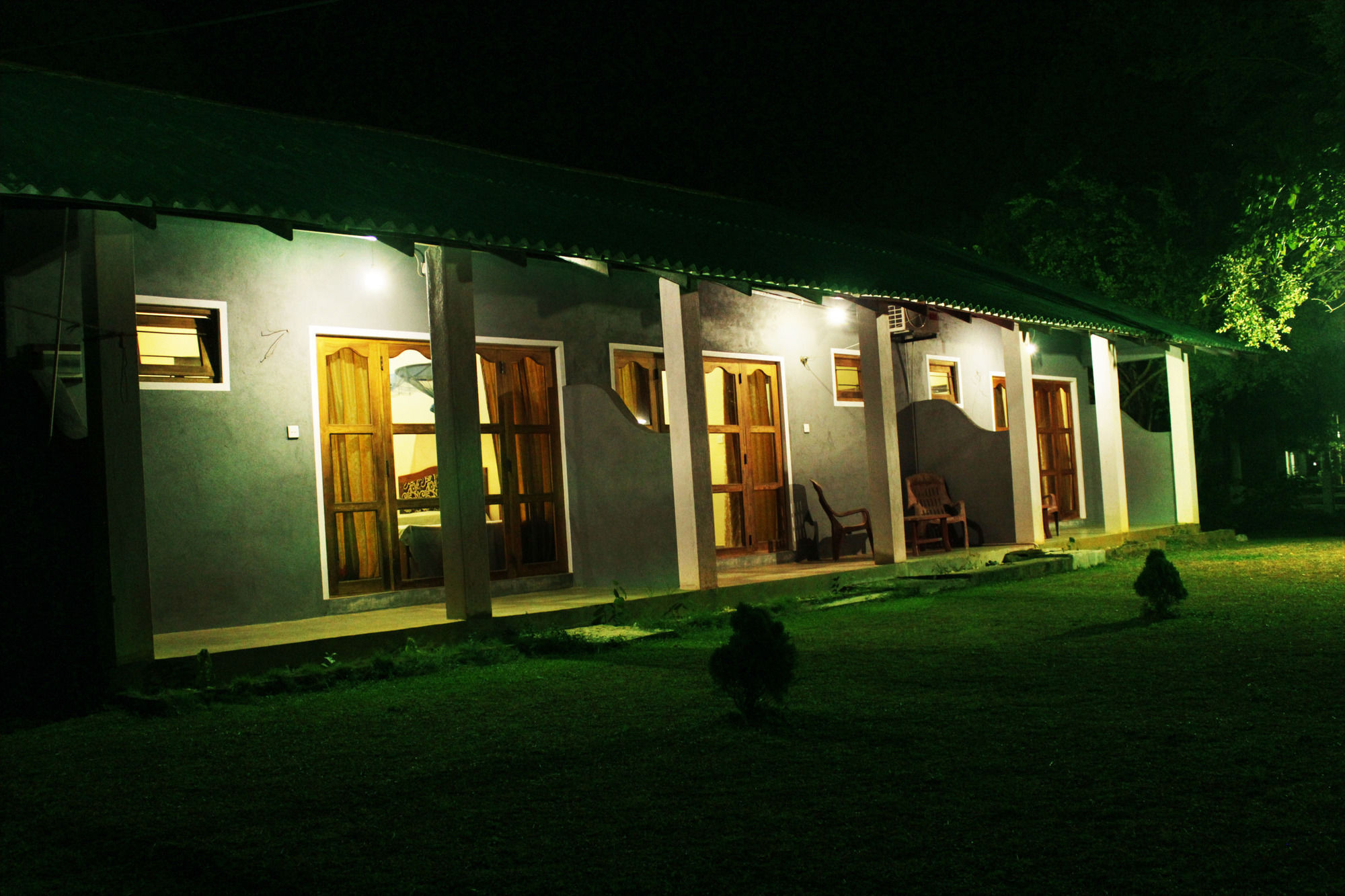 Sinhagiri Villa Sigiriya Eksteriør billede