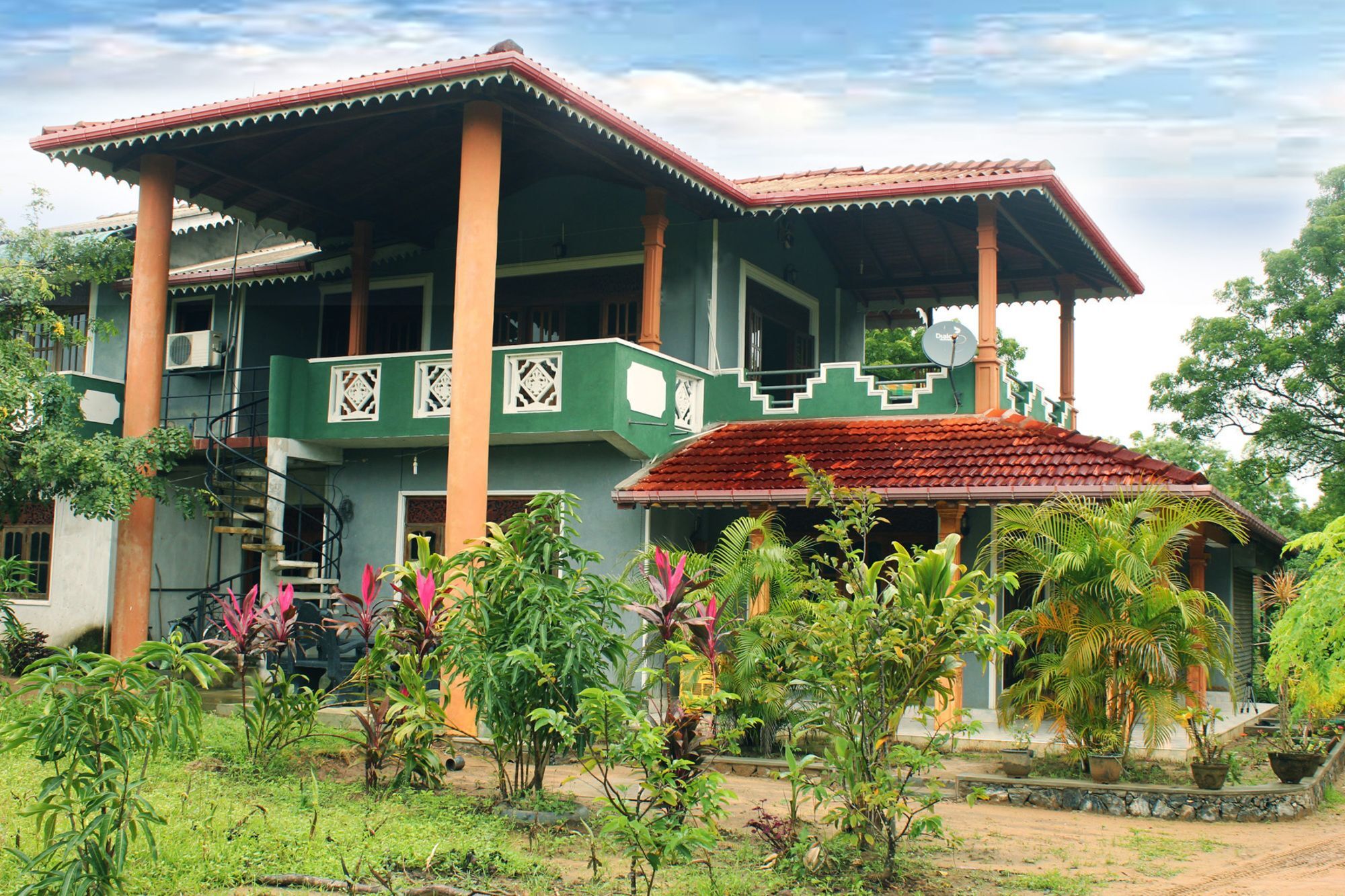 Sinhagiri Villa Sigiriya Eksteriør billede