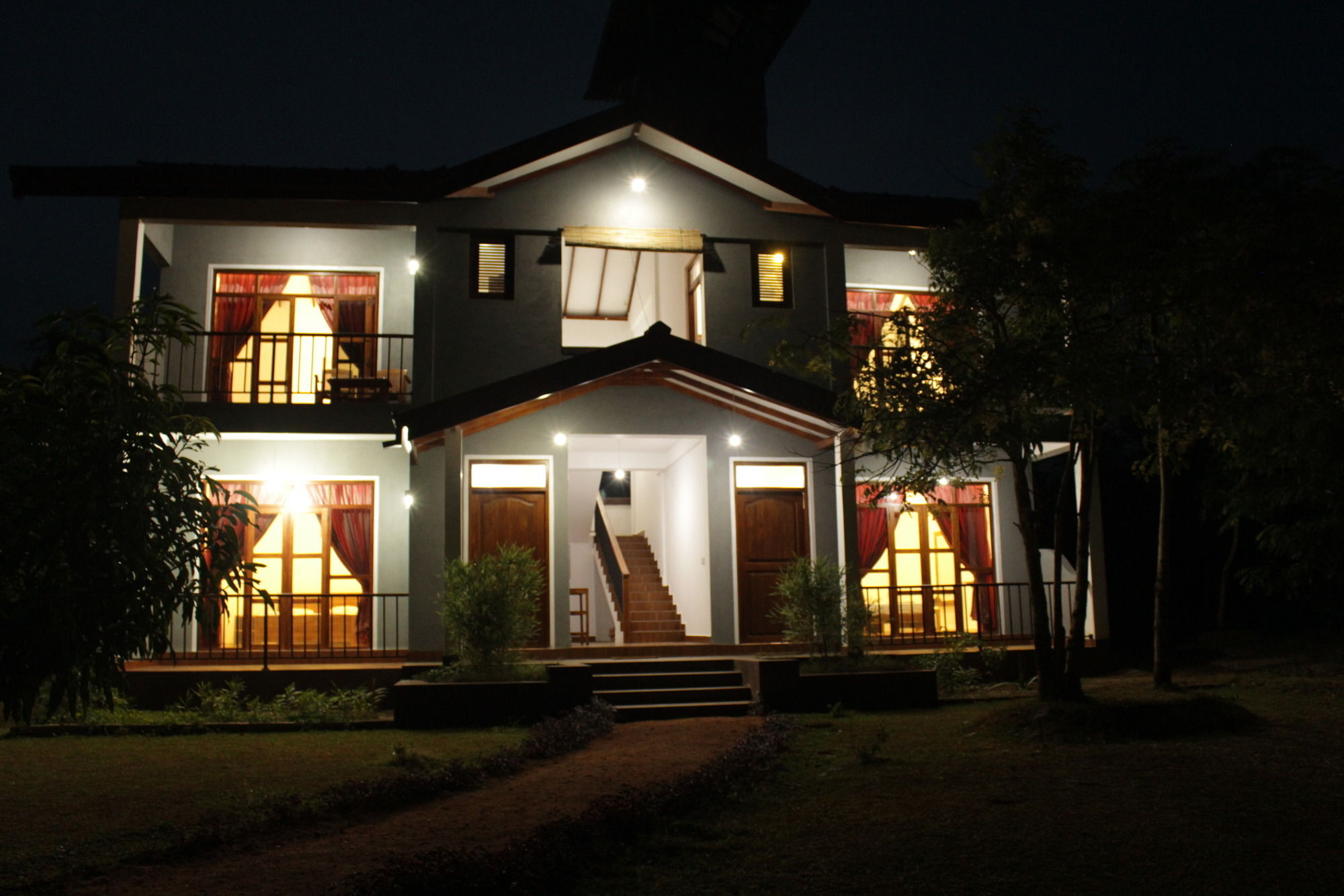 Sinhagiri Villa Sigiriya Eksteriør billede