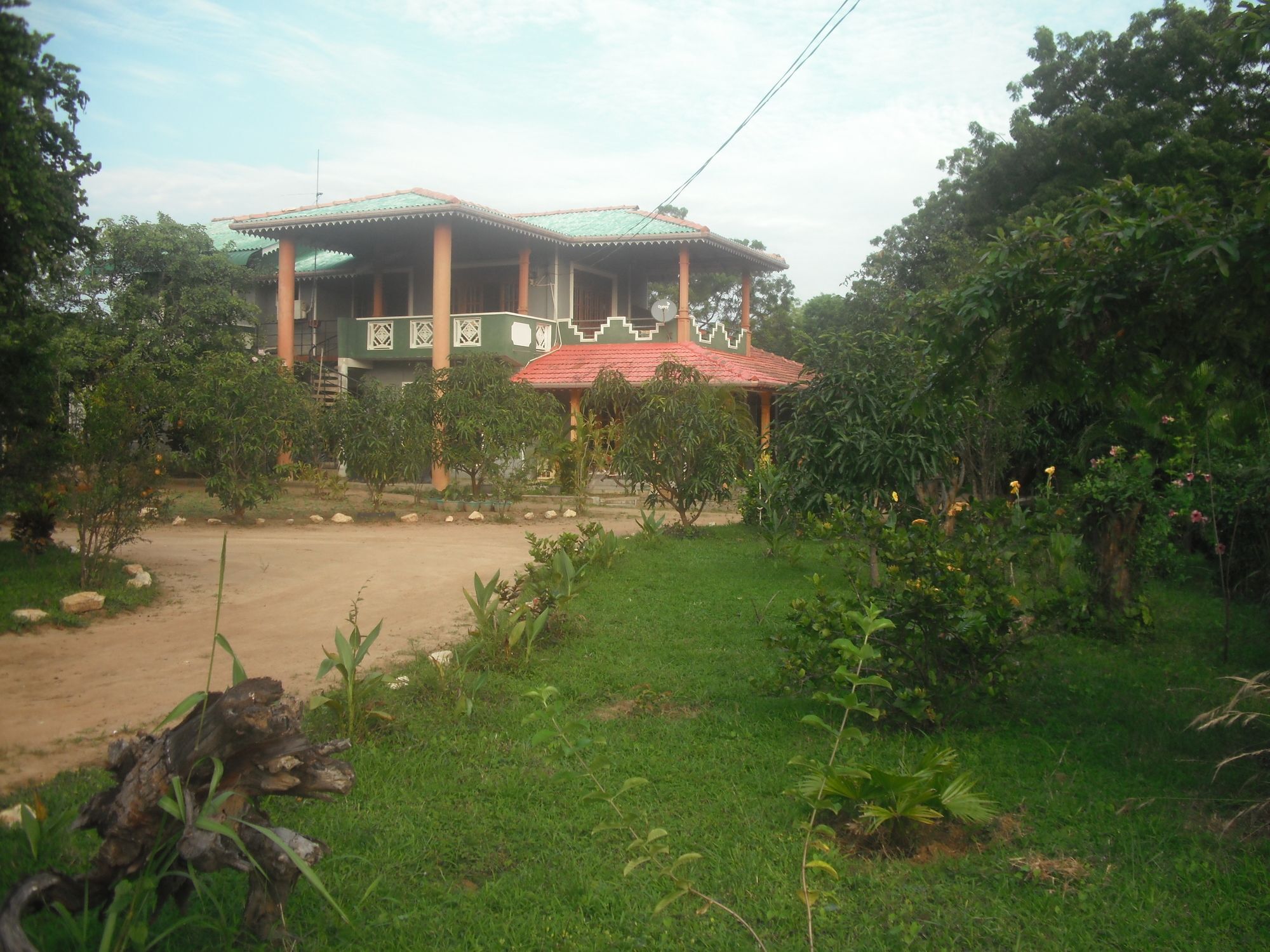 Sinhagiri Villa Sigiriya Eksteriør billede